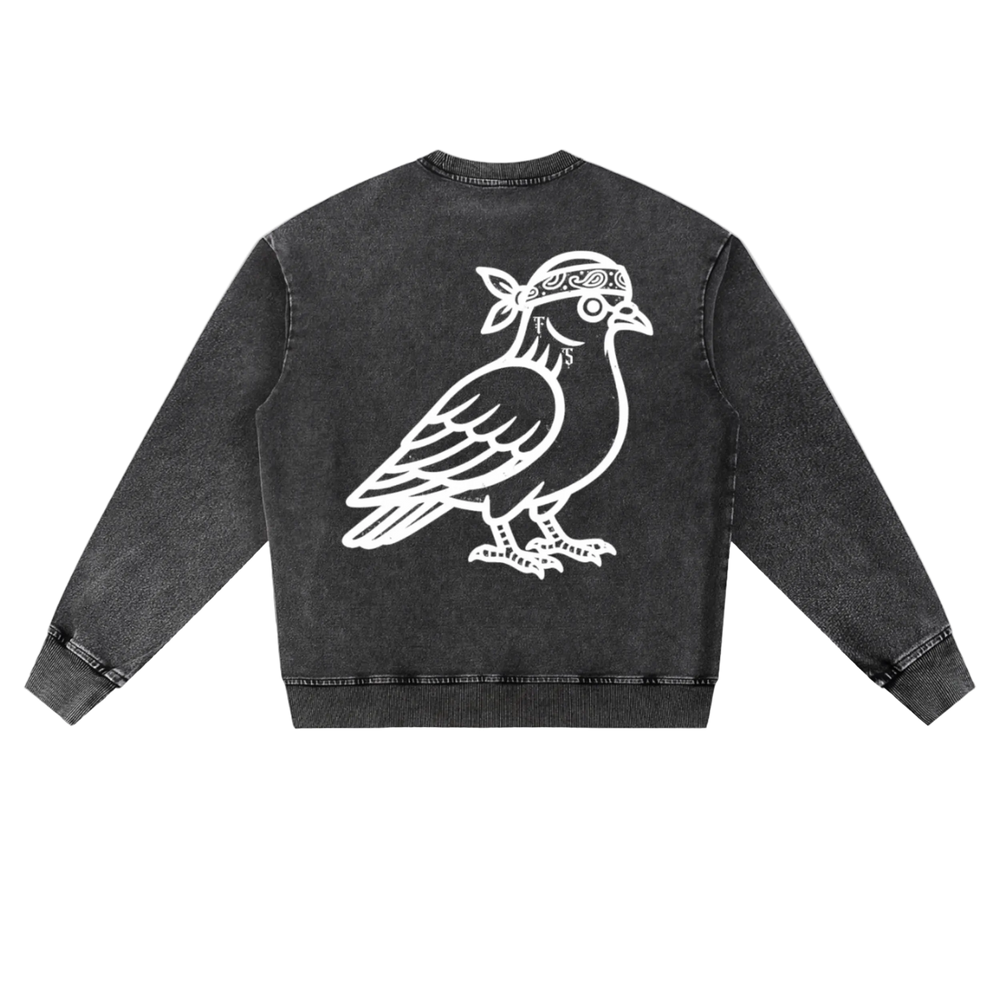 City Doves Sweatshirt