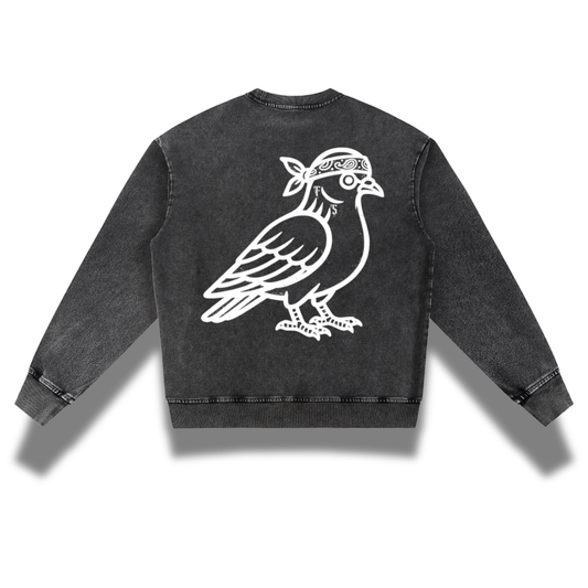 City Doves Sweatshirt
