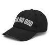 FEAR NO GOD DISTRESSED HAT