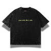 Not Me Snow Wash T