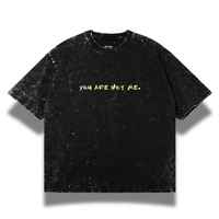 Not Me Snow Wash T
