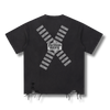 BLACKLIST Snow-Wash T