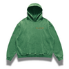 Fear No God Oversized Faded Hoodie