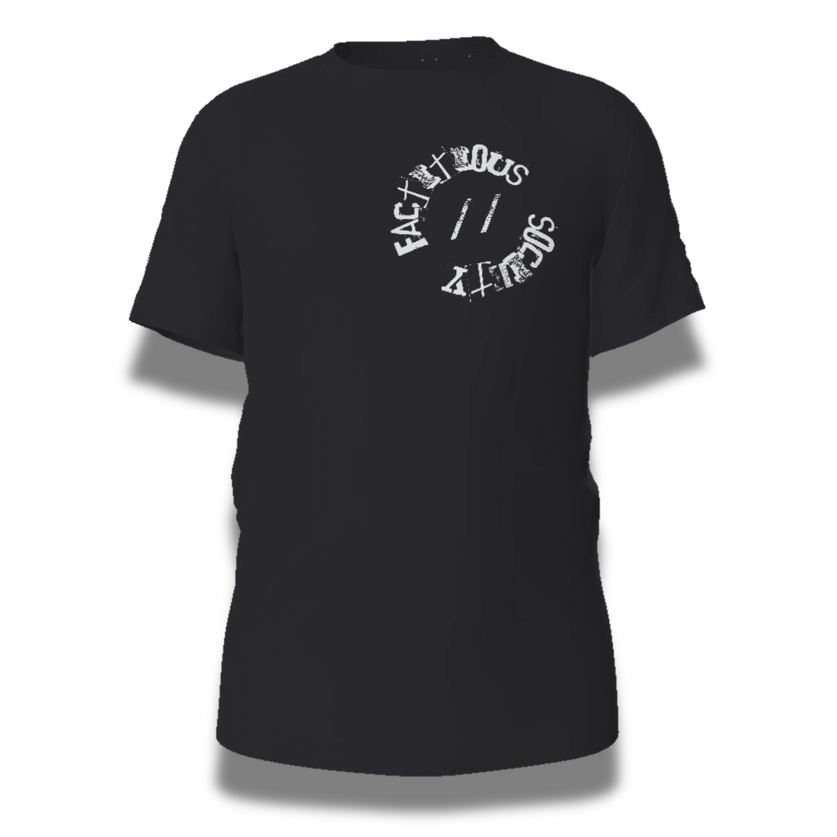 FACTITIOUS SOCIETY Stay Alive T