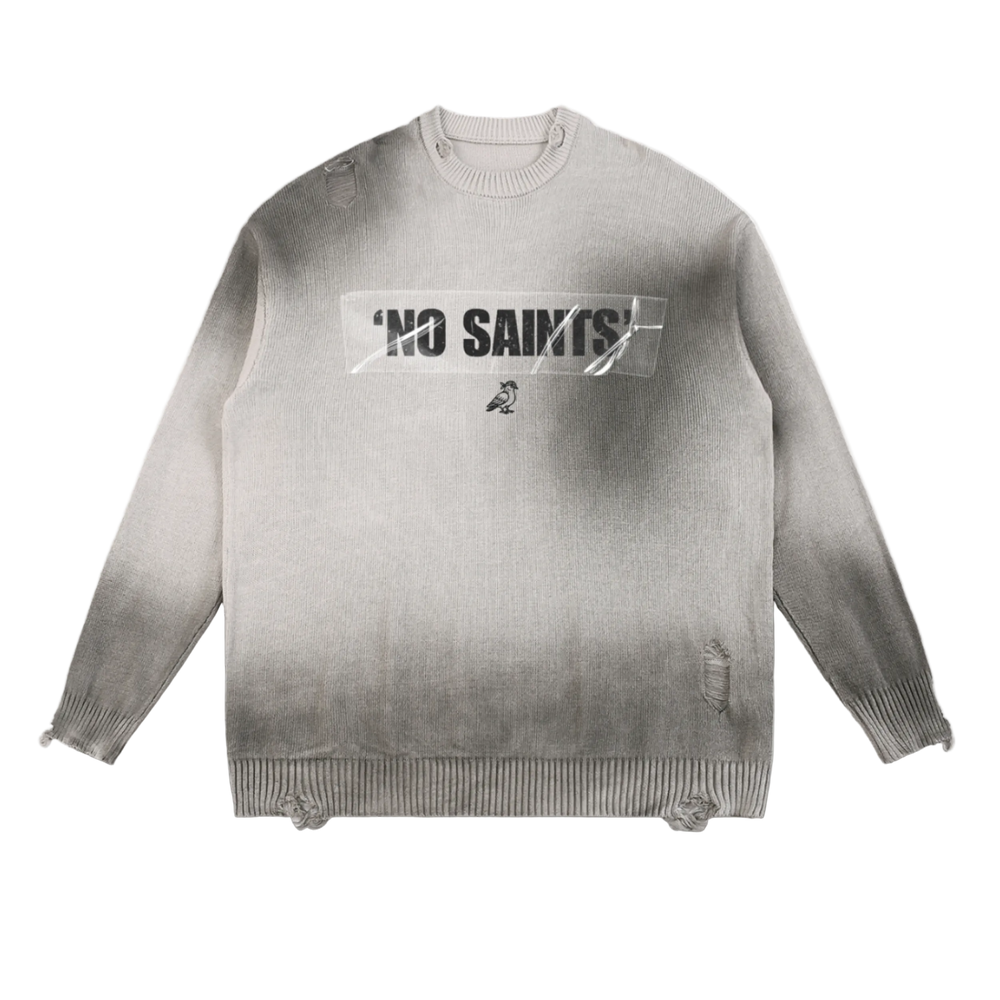 NO SAINTS Sweatshirt