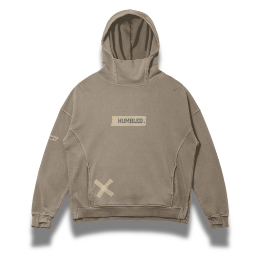 HUMBLED Turtleneck Hoodie