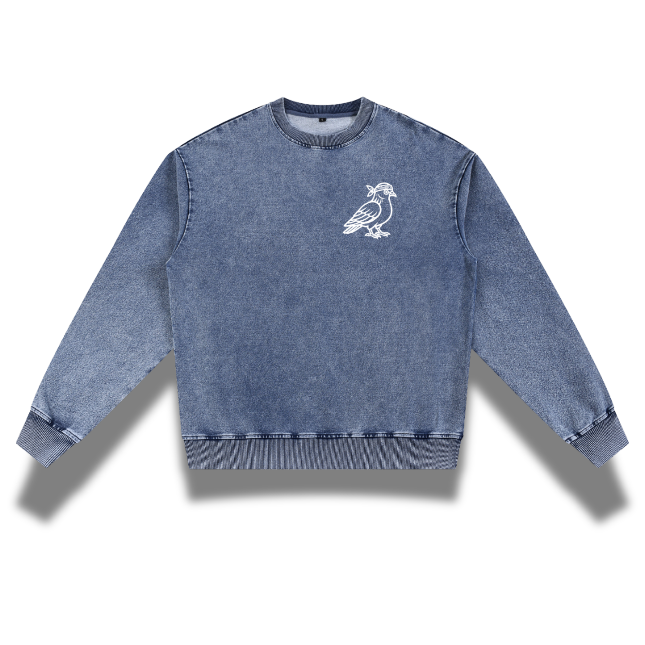 City Doves Sweatshirt