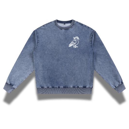 City Doves Sweatshirt