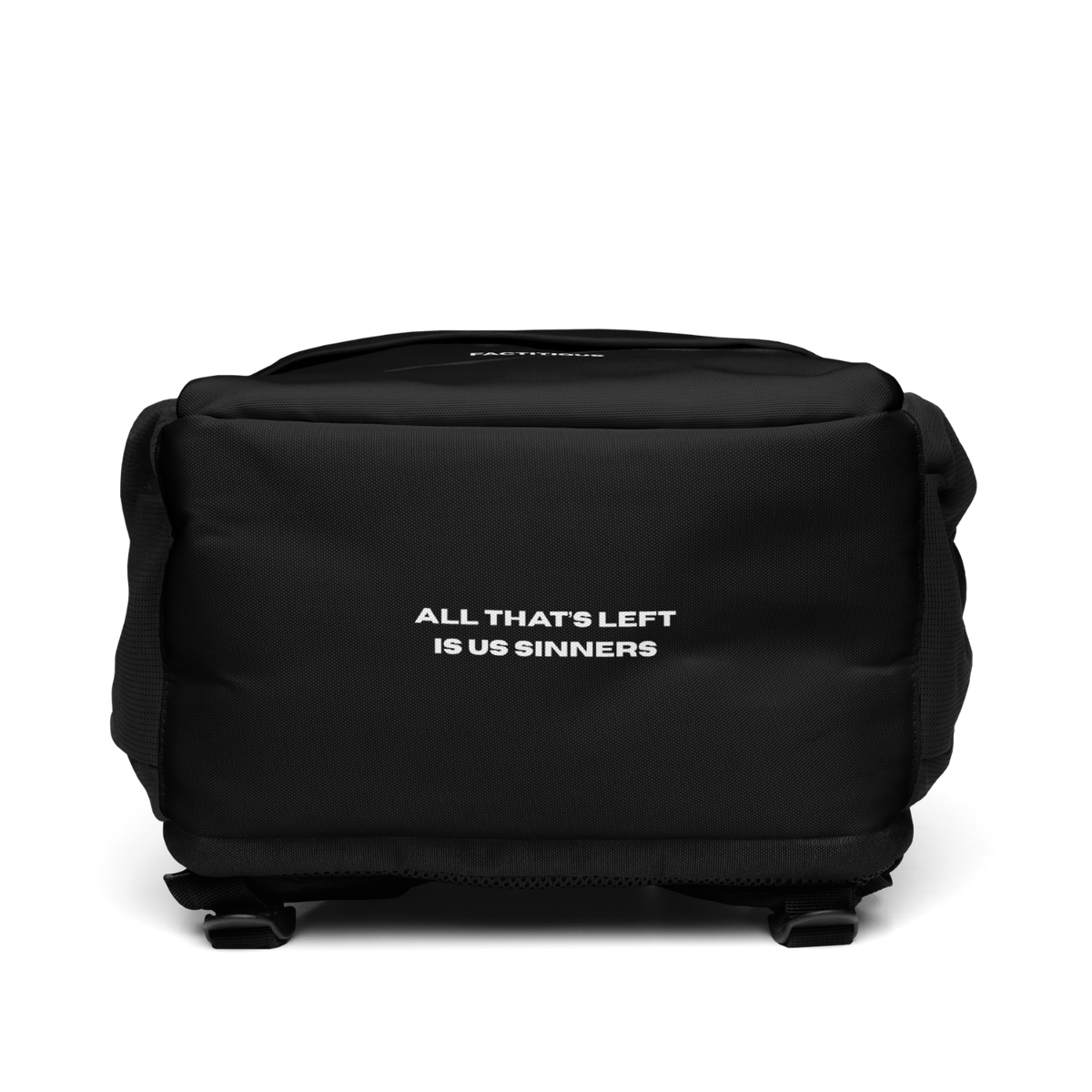 FACTITIOUS SOCIETY All the Saints Utility Backpack