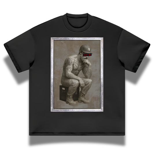 FOCUSED Heavyweight T