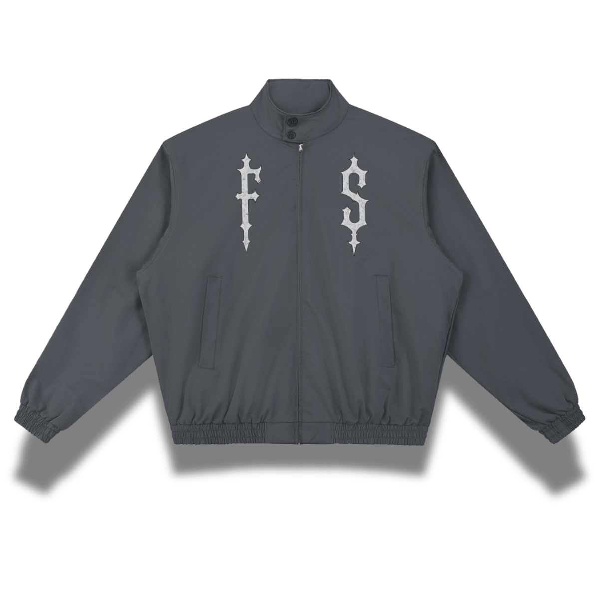 FACTITIOUS SOCIETY Sinners Bomber Jacket