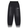 Grunge Fleece Jogger Sweatpants