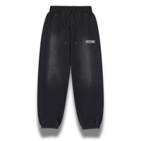 Grunge Fleece Jogger Sweatpants