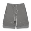 No Cowards Clipped Shorts