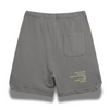 No Cowards Clipped Shorts