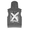 Street View Sleeveless Hoodie
