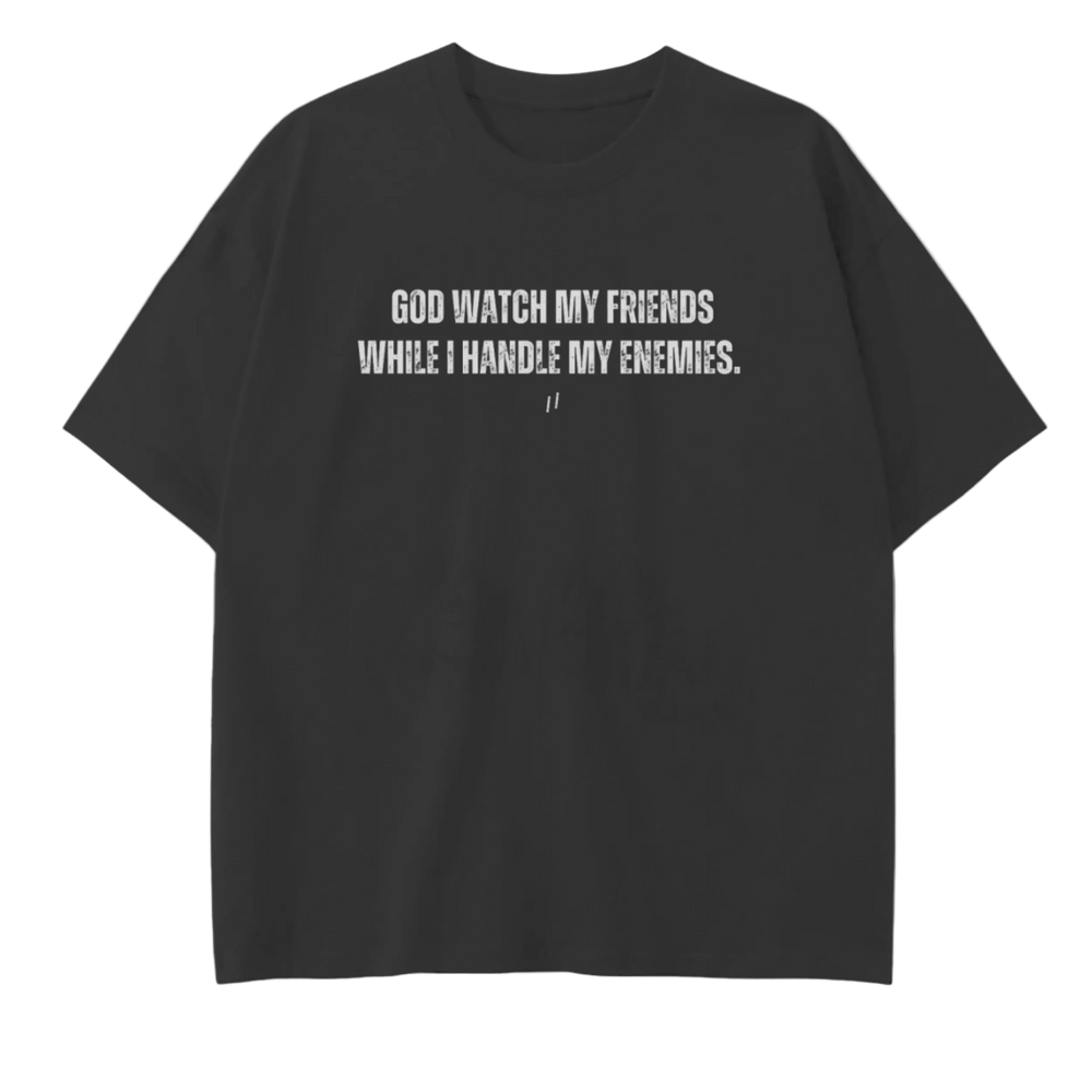 Watch My Friends T