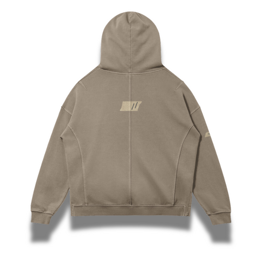 HUMBLED Turtleneck Hoodie