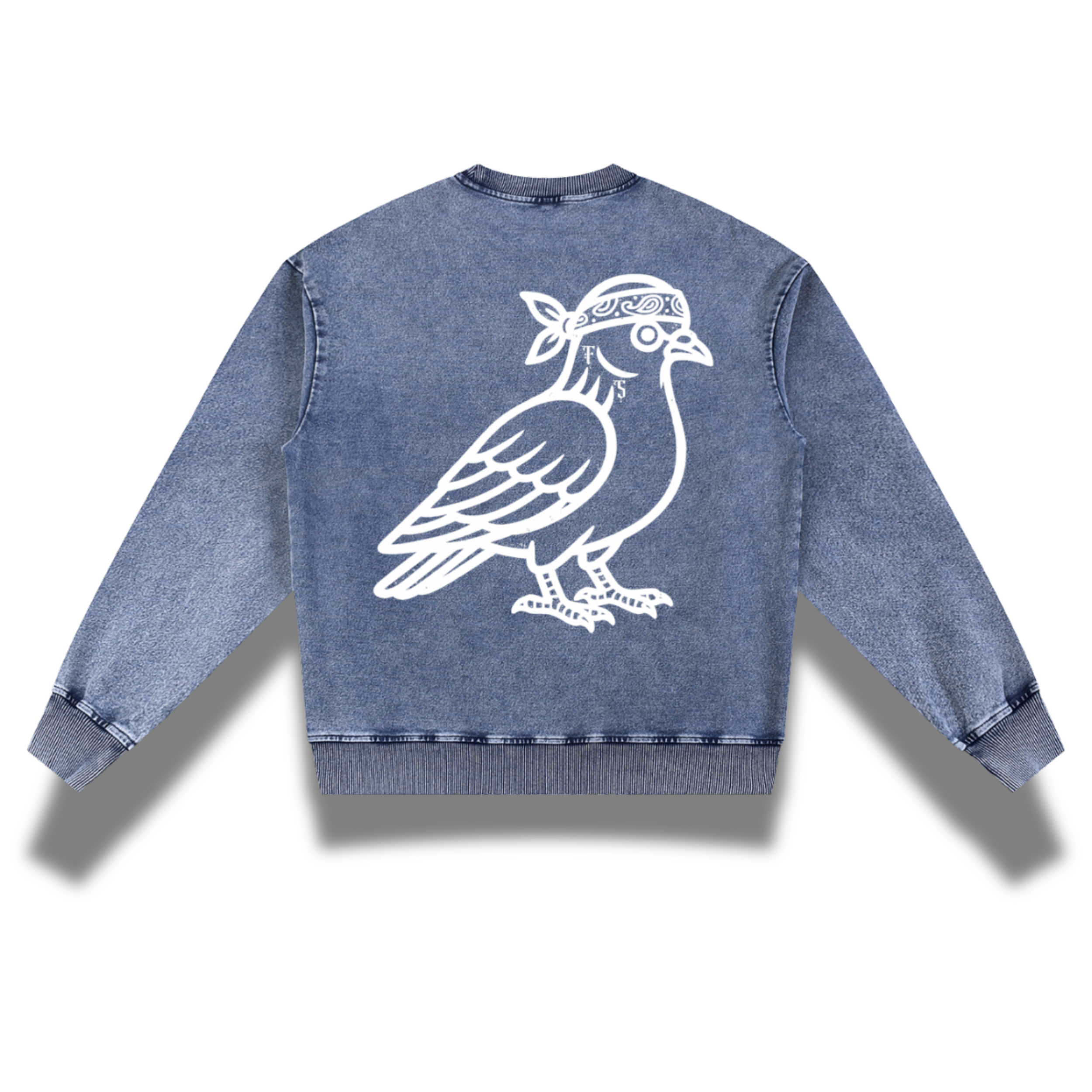 City Doves Sweatshirt