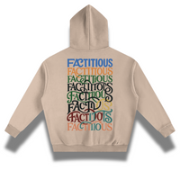 FACTITIOUS Nature Hoodie