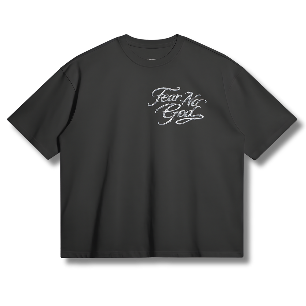 Fear No God Wired T