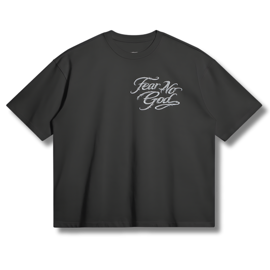 Fear No God Wired T