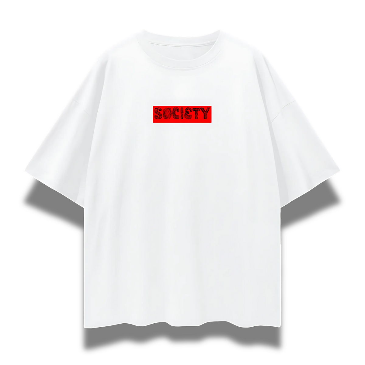 FACTITIOUS SOCIETY DOA Oversize T