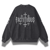 Unworthy Oversized Sweatshirt