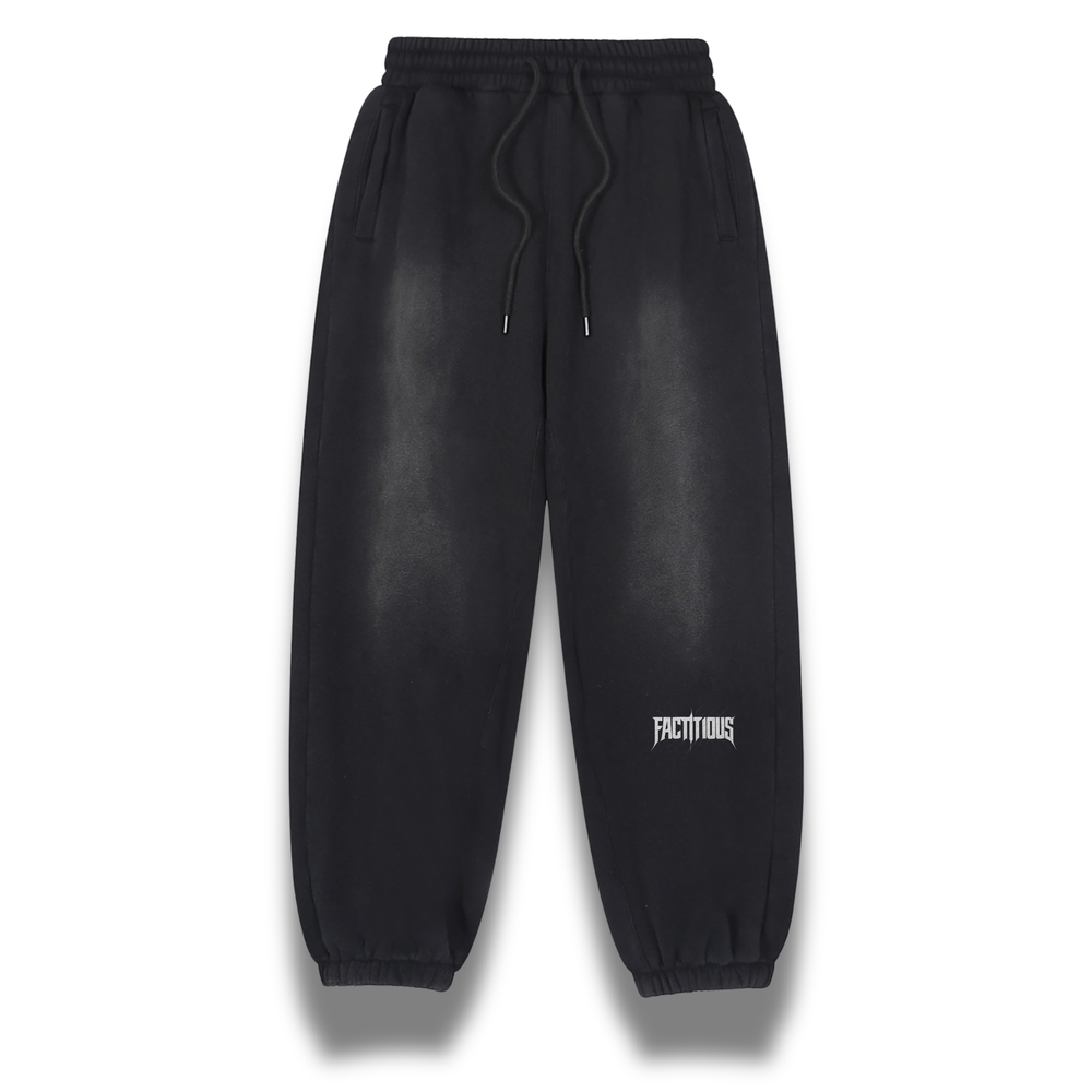 Grunge Fleece Joggers
