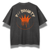 Crowned T
