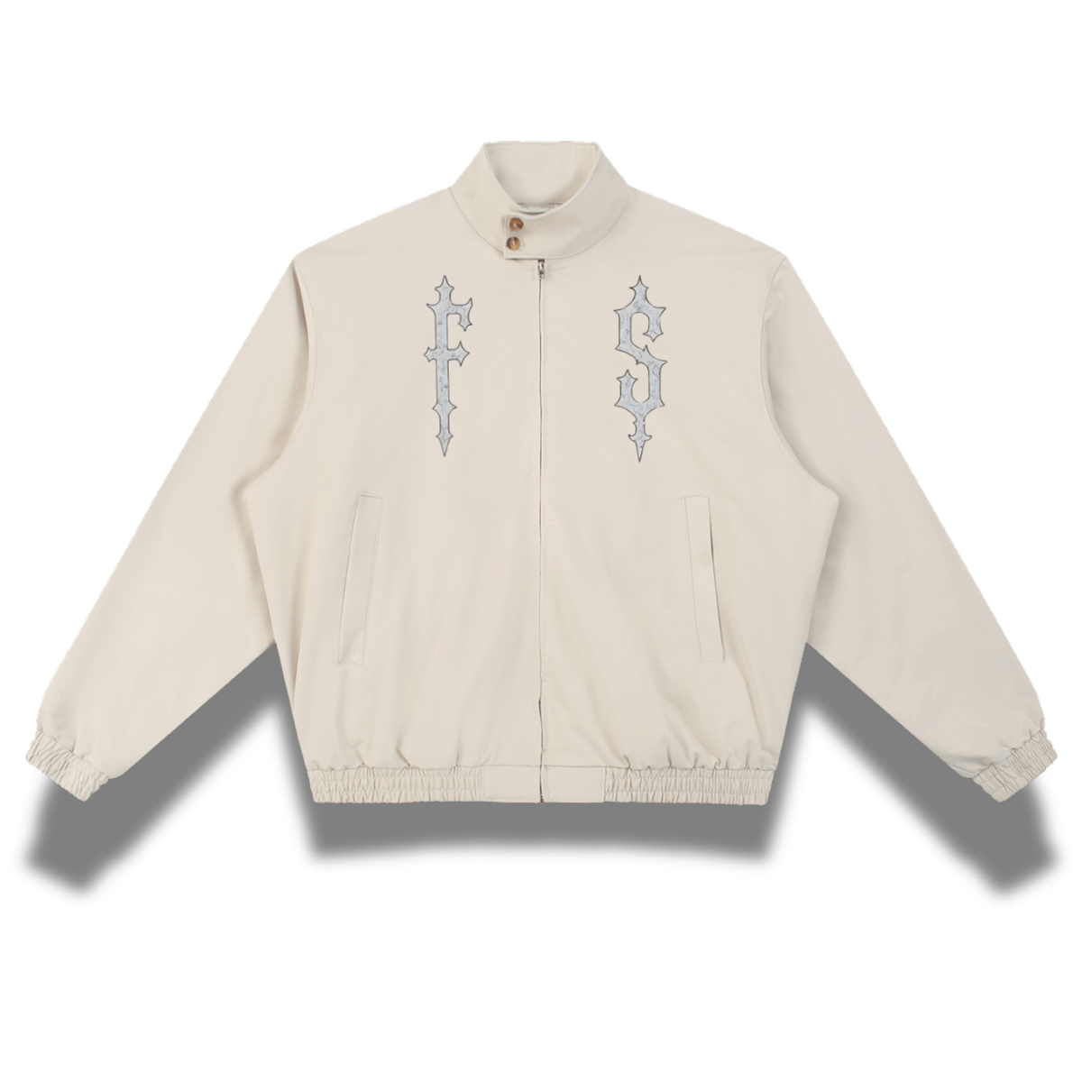 FACTITIOUS SOCIETY Sinners Bomber Jacket
