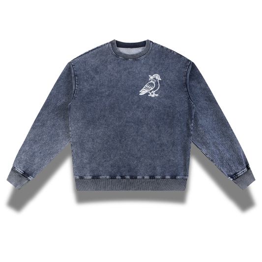 City Doves Sweatshirt