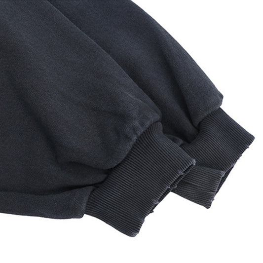 Never Cut Reverse Hoodie