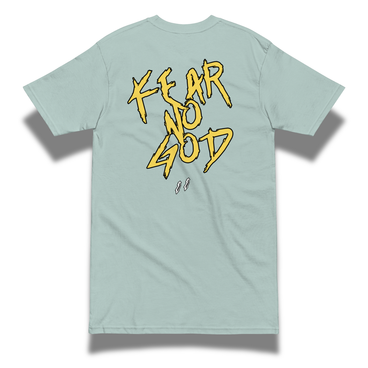 FACTITIOUS SOCIETY FNG Heavyweight T