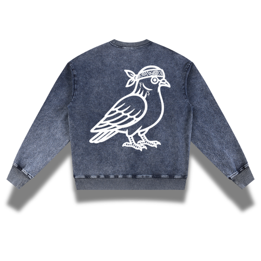City Doves Sweatshirt