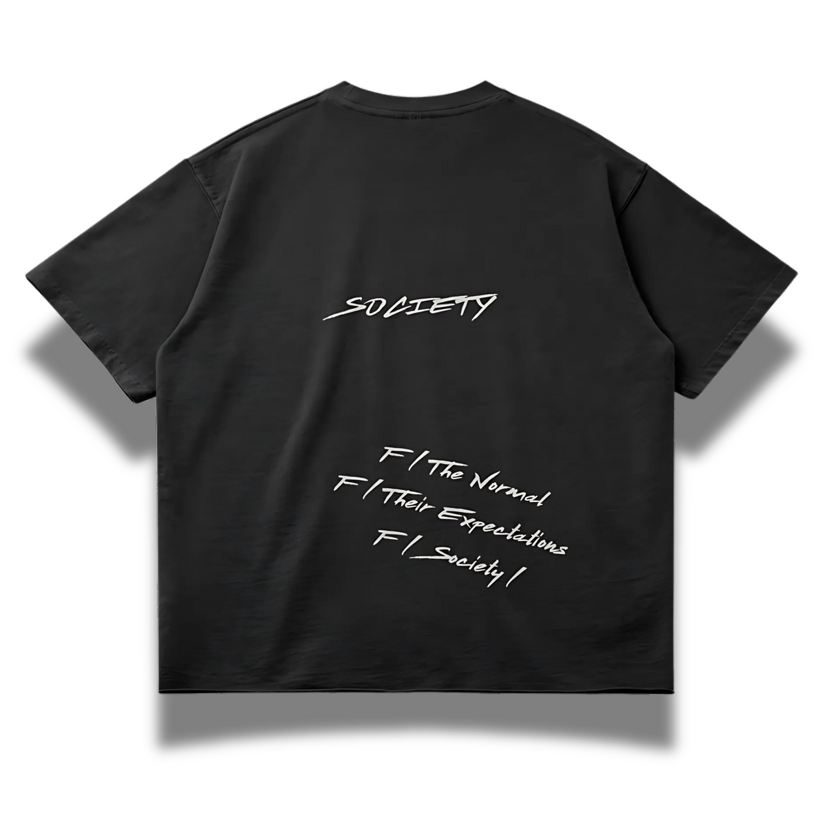 FACTITIOUS SOCIETY FACTITIOUS T