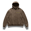 Fear No God Oversized Faded Hoodie