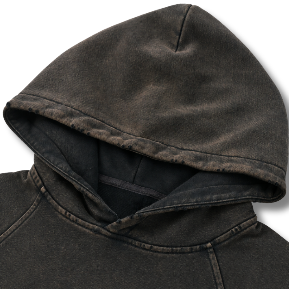 FACTITIOUS SOCIETY SUBJECT 001 HOODIE