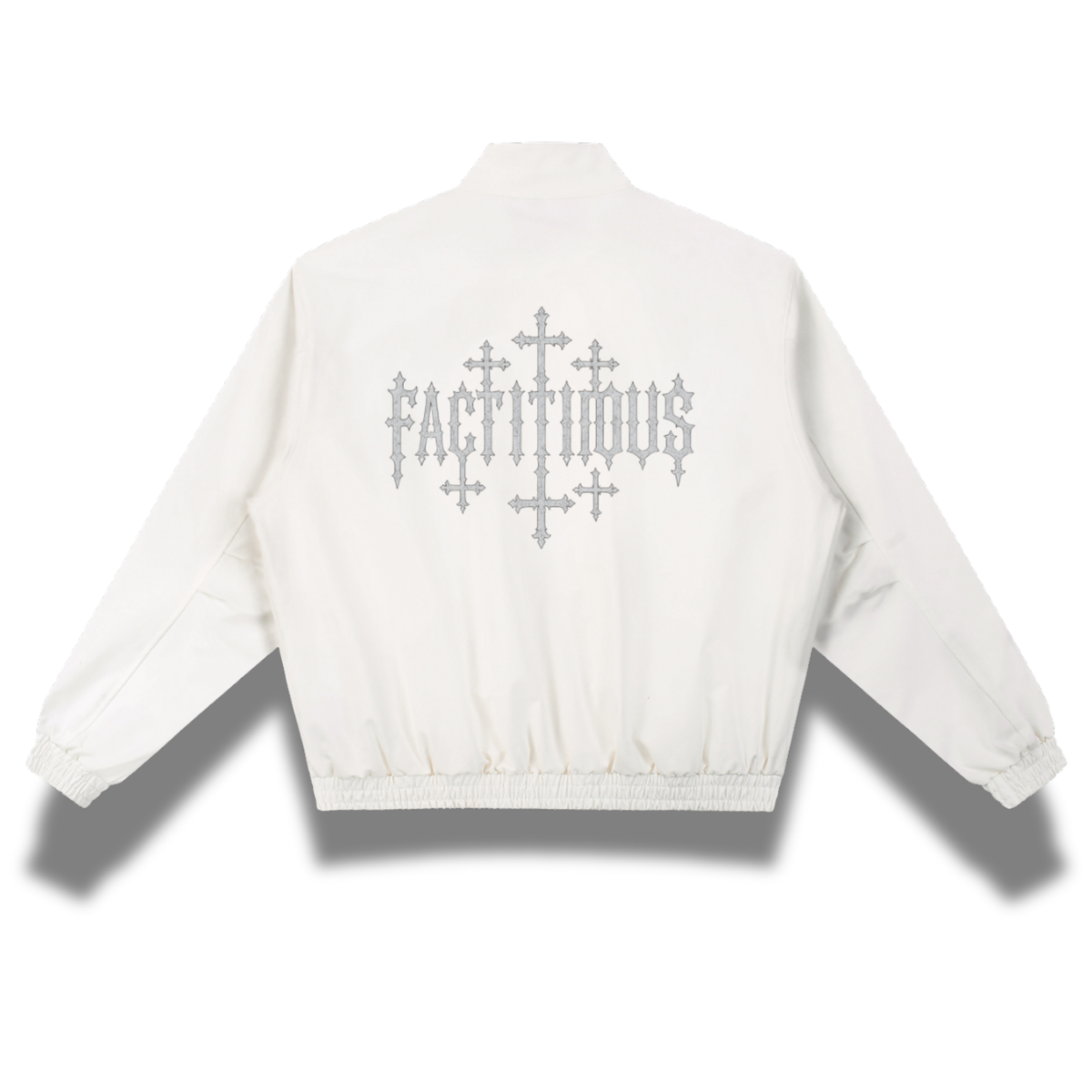 FACTITIOUS SOCIETY Sinners Bomber Jacket