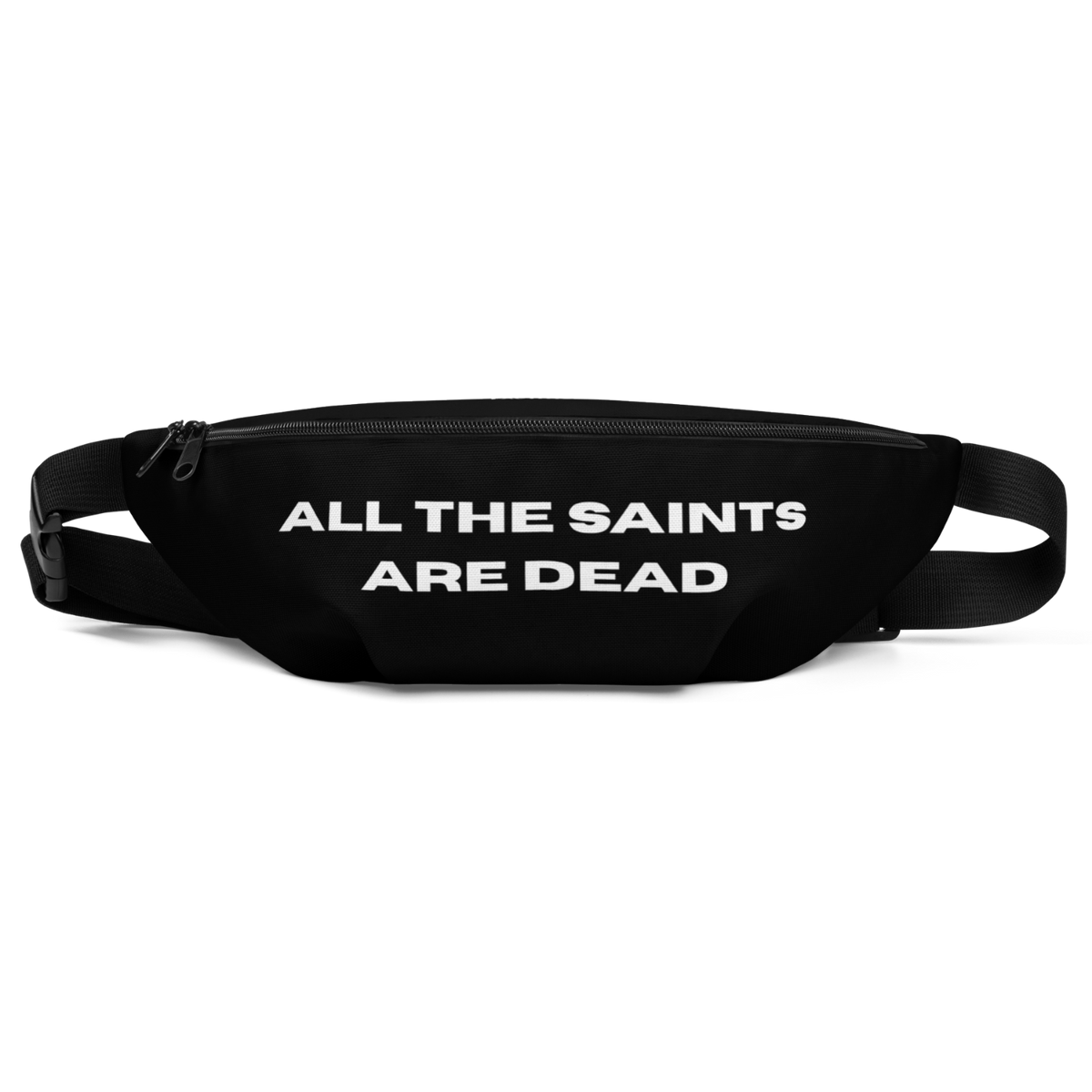 FACTITIOUS SOCIETY All the Saints Waist Bag