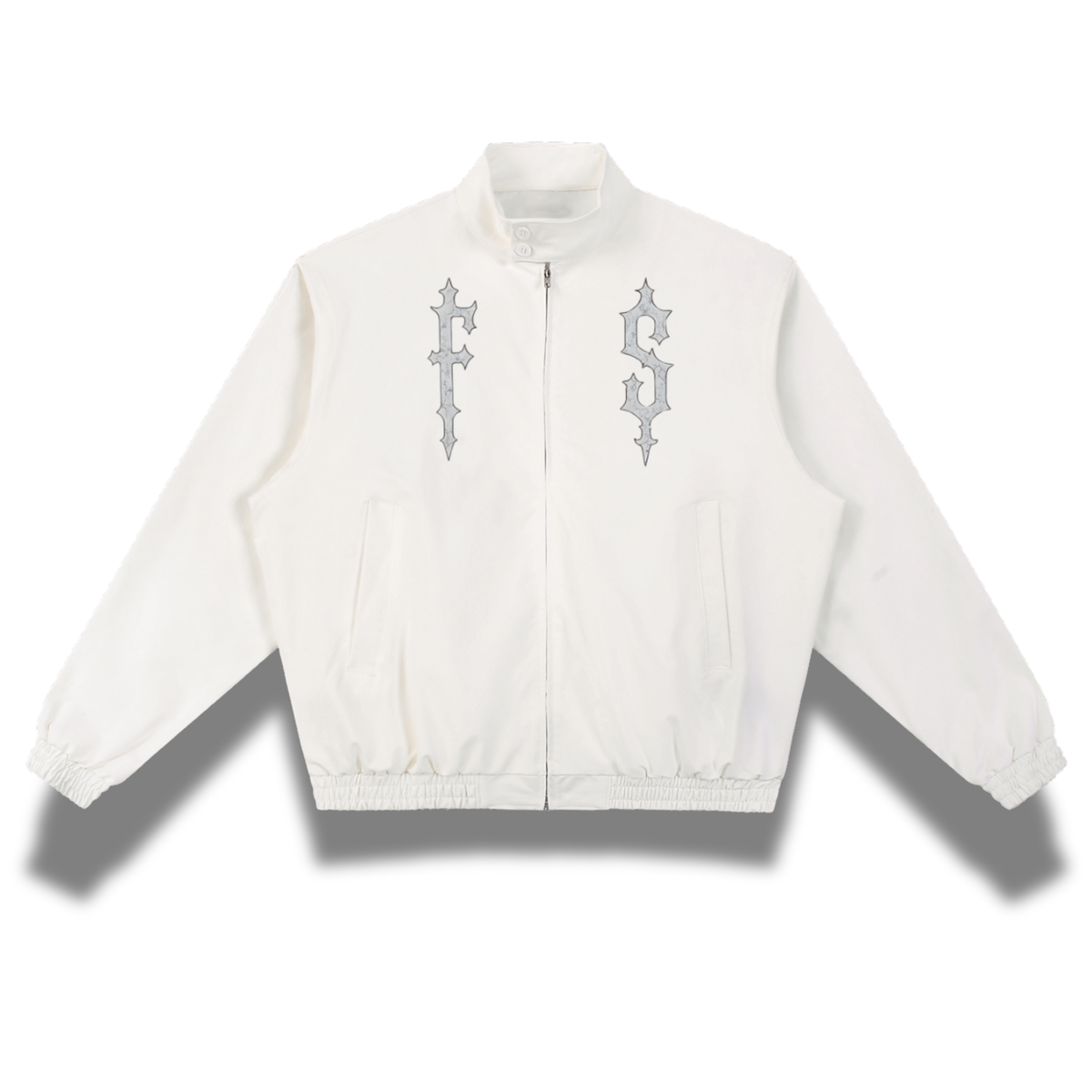 FACTITIOUS SOCIETY Sinners Bomber Jacket
