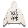 DOA Ripped Pocket Hoodie