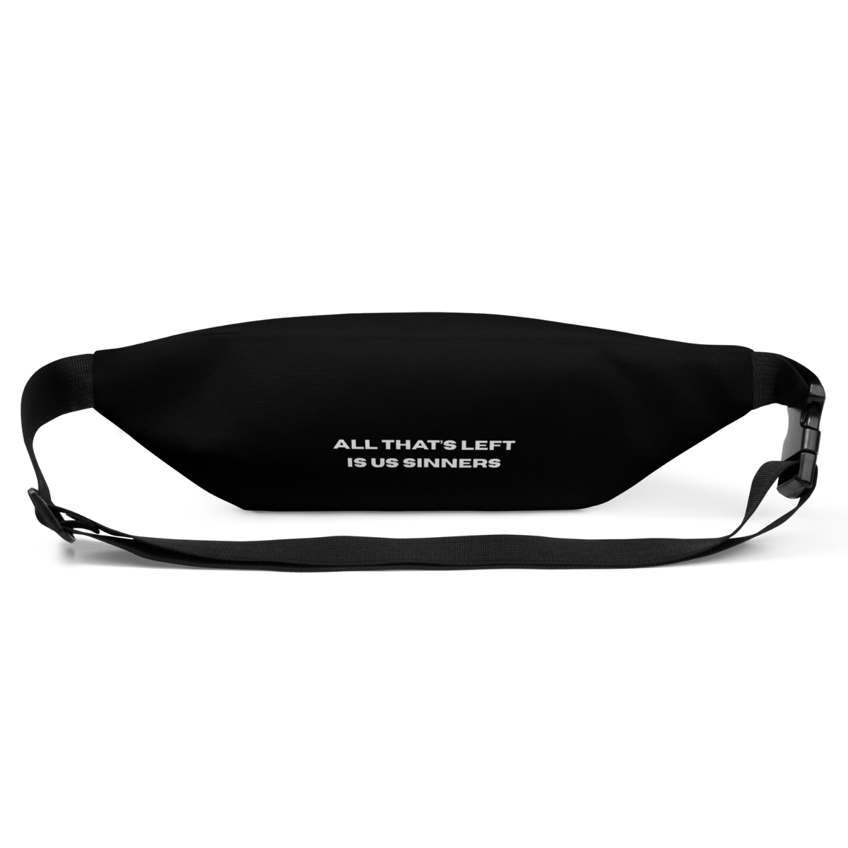FACTITIOUS SOCIETY All the Saints Waist Bag