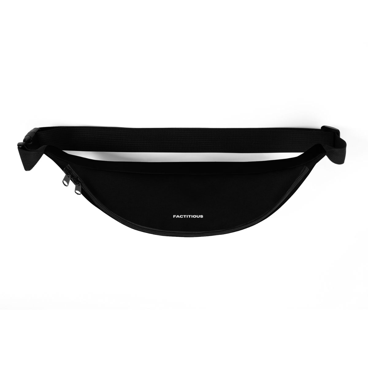 FACTITIOUS SOCIETY All the Saints Waist Bag