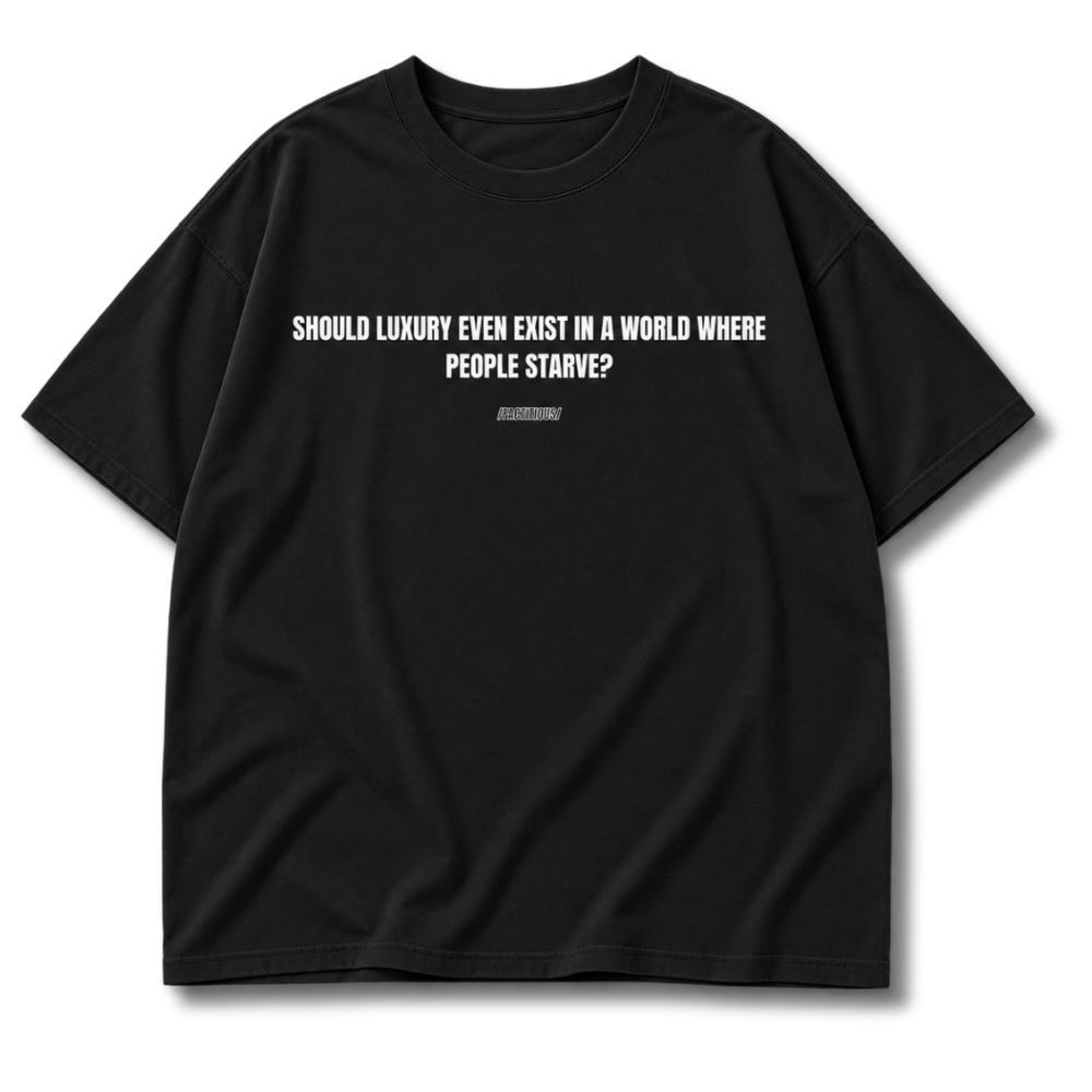 FACTITIOUS SOCIETY The Question T