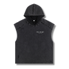 FEAR NO GOD BOXY HOODED TANK