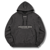 FEAR NO GOD DISTRESSED HEAVYWEIGHT HOODIE