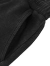 LACEBOUND Waffle Knit Shorts