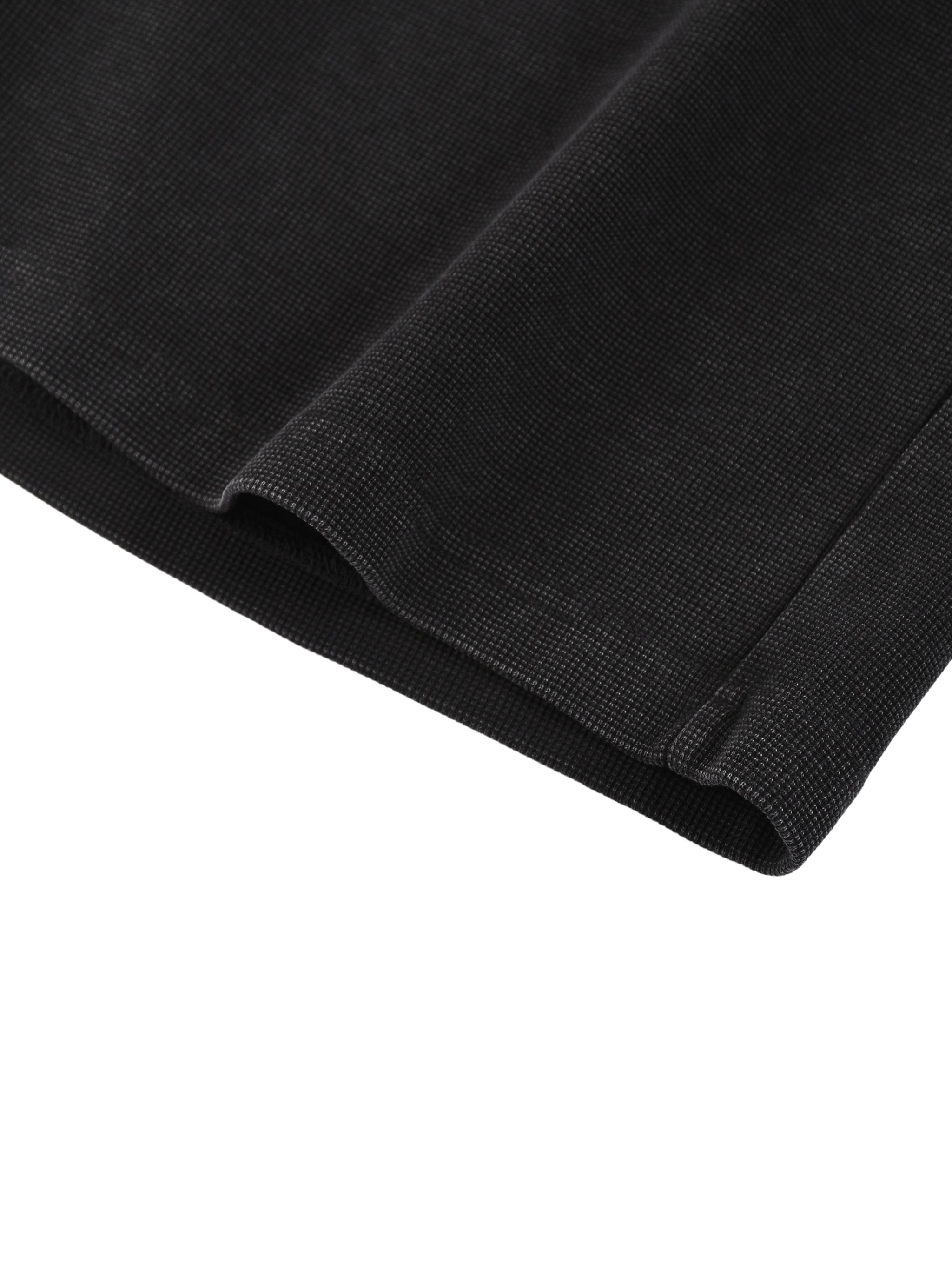 LACEBOUND Waffle Knit Shorts