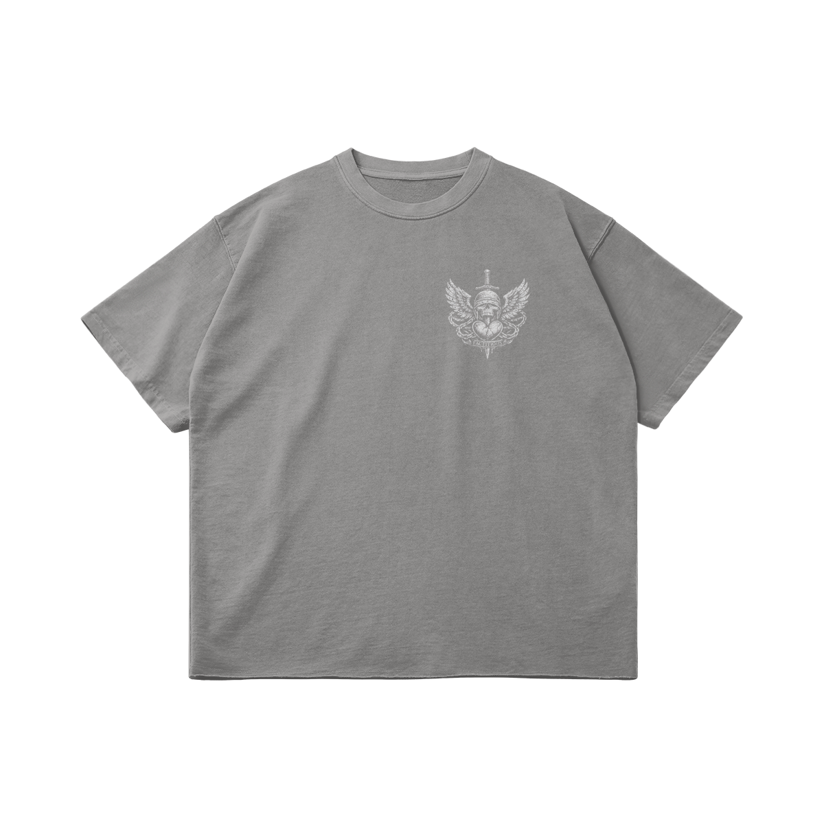 FACTITIOUS SOCIETY Broken Valor T